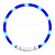 Умный ошейник для собак Xiaomi Small Beast Star Pet Glowing Collar LED (Blue)