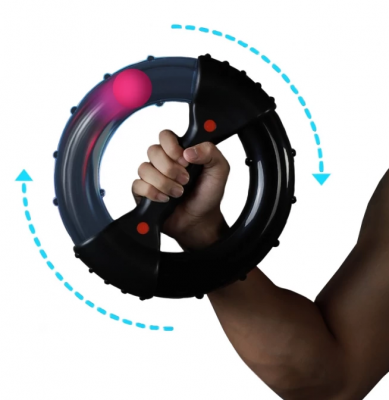 Тренажёр для фитнеса Xiaomi Yunmai Ring (Black)