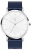 Часы механические кварцевые Xiaomi Mijia Quartz Watch Classic Edition (White+Blue)