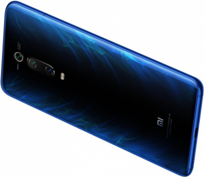 Xiaomi Mi 9T Pro 6/128 Gb (синий/Glasier blue)