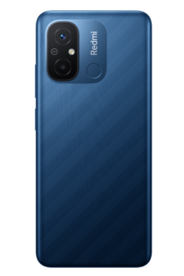 Xiaomi Redmi 12С 3Gb/64Gb (Морской синий)