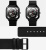 Часы механические с автоподзаводом Xiaomi Ciga Design Mechanical Watch (Black)