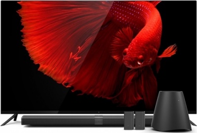Телевизор Xiaomi Mi TV 4 65" (Black/Черный)