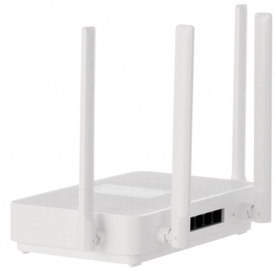Роутер Wi-Fi Xiaomi Mi AloT Router AX1800 Wi-Fi-6 (White/Белый)