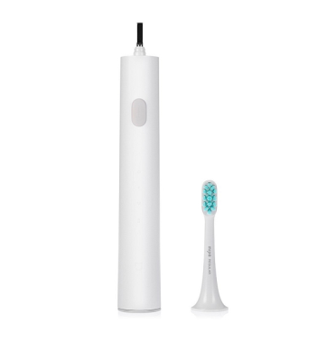 Сменные головки для зубной щетки Xiaomi Mi Electric Toothbrush Head (3шт.) (White/Белый)
