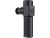 Массажный пистолет Merach Merrick Nano Pocket Massage Gun (Black/Черный)