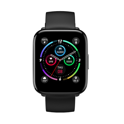 Смарт-часы Xiaomi MiBro Watch C2 RU (Dark Grey/Серый)