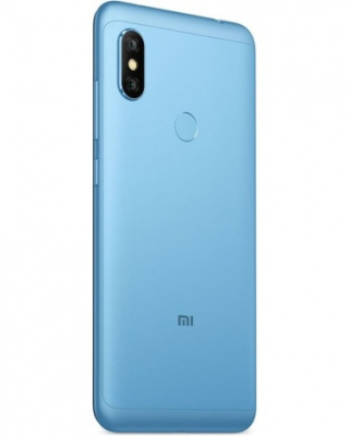 Xiaomi Redmi Note 6 Pro 32GB/3GB Blue (Голубой)