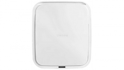 Мусорное ведро Xiaomi Townew T1S Trash Can 15.5L (White/Белый)