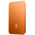 Портативный аккумулятор Xiaomi UltraThin Magnetic Power Bank 5000mAh 15W (Radiant Orange/Оранжевый)