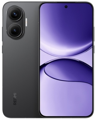 Xiaomi Redmi Turbo 4 12Гб/256Гб (Черный)