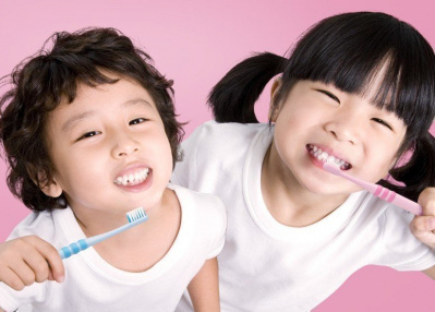 Зубная щетка детская (6-12) Xiaomi Mi Doctor Bei (Pink/Розовый)