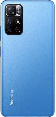 Xiaomi Redmi Note 11S 5G 6/128 (Twilight Blue/Сумеречный синий)