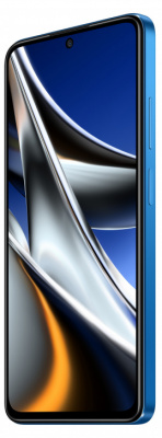 POCO X4 Pro 5G 6/128Gb (Blue/Лазерный синий)
