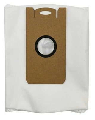 Мешок на пылесоса Xiaomi Lydsto W2 (5шт.) (White)