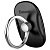 Держатель смартфона кольцо Baseus Multifunct Ring Bracket (Black/Черный)