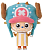 Игрушка POP MART MEGA LABUBU 1000% TONY CHOPPER