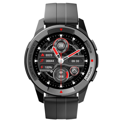 Смарт-часы Xiaomi MiBro Watch X1 RU (Dark Grey/Серый)