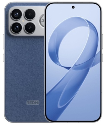 Xiaomi Redmi K90 Pro Max 16/512 GB (Denim Blue/Синий) Xiaomi Redmi K90 Pro Max 16/512 GB (Denim Blue/Синий)