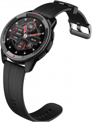 Смарт-часы Xiaomi MiBro Watch X1 RU (Black/Черный)