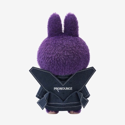 Игрушка POP MART LABUBU×PRONOUNCE, WINGS OF FANTASY, Vinyl Plush Doll