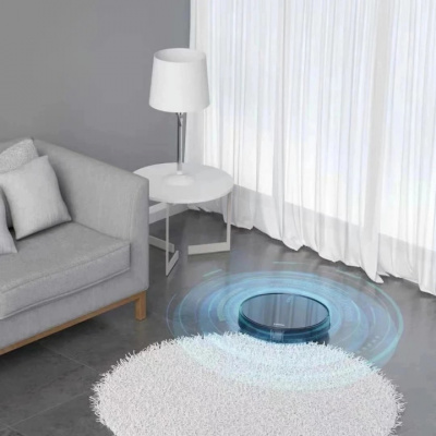 Робот-пылесос Xiaomi Self Cleaning Sweeping and Mopping Robot G2D (White/Белый)