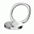 Держатель смартфона кольцо Baseus Privity Ring Bracket (Silver/Серебро)