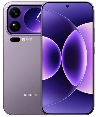 Xiaomi 17 Pro Max 16/512Gb (Purple/Фиолетовый)